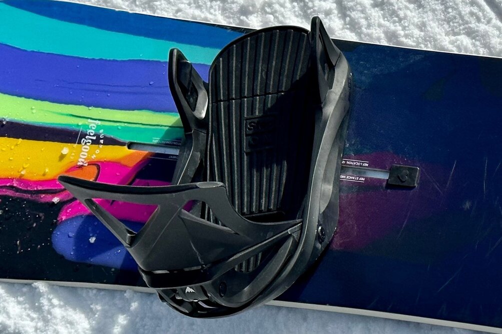 Burton Step On Re:Flex Snowboard Bindings Reviewed in 2025